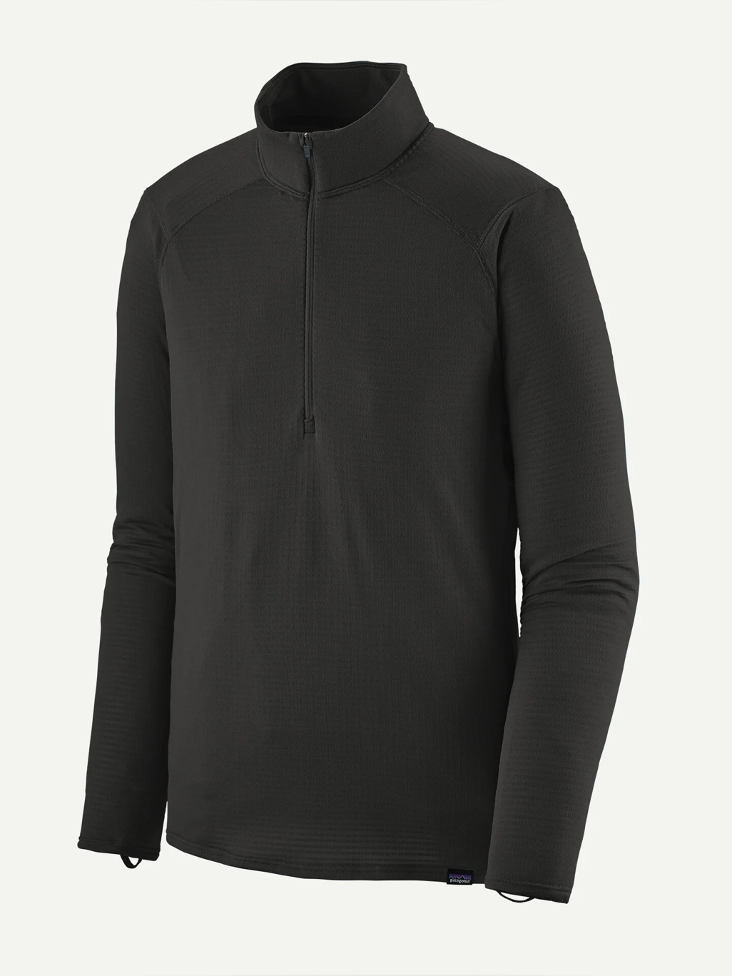 Patagonia Capilene Thermal Weight Zip-Neck Pullover